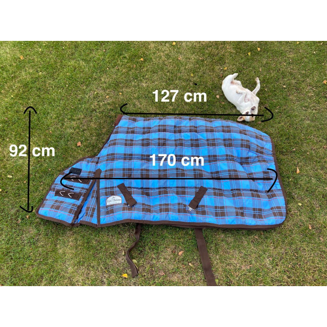 Couverture d'écurie Equi-Thème