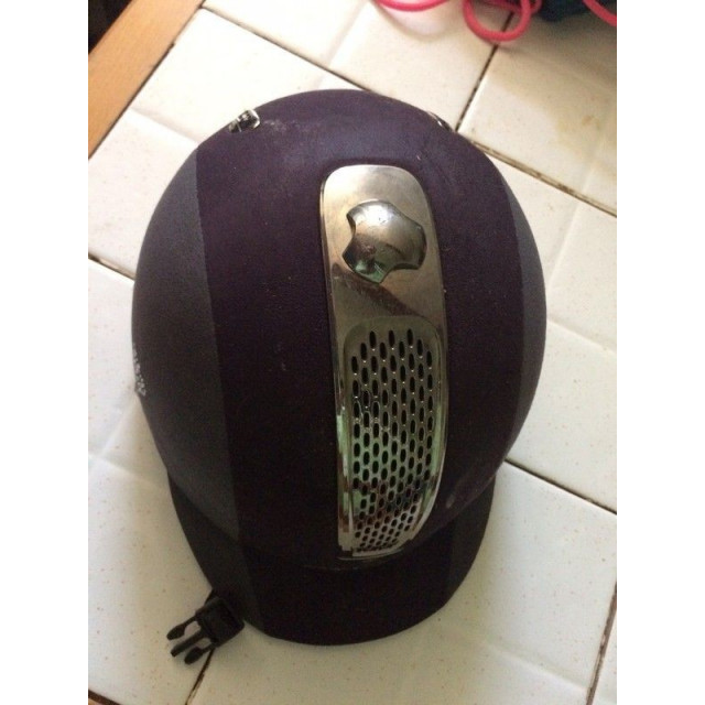 Bombe équitation pour débutante