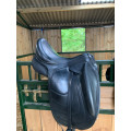 Selle de dressage Devoucoux