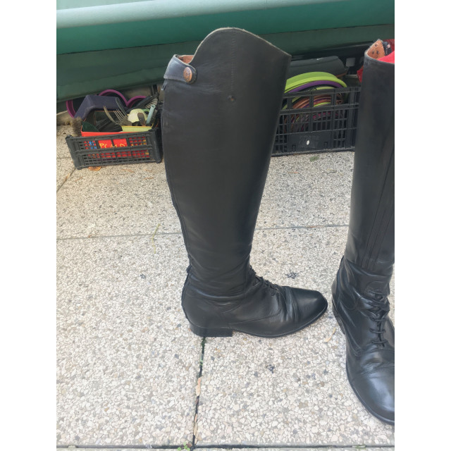 Botte Sergio grasso T.36