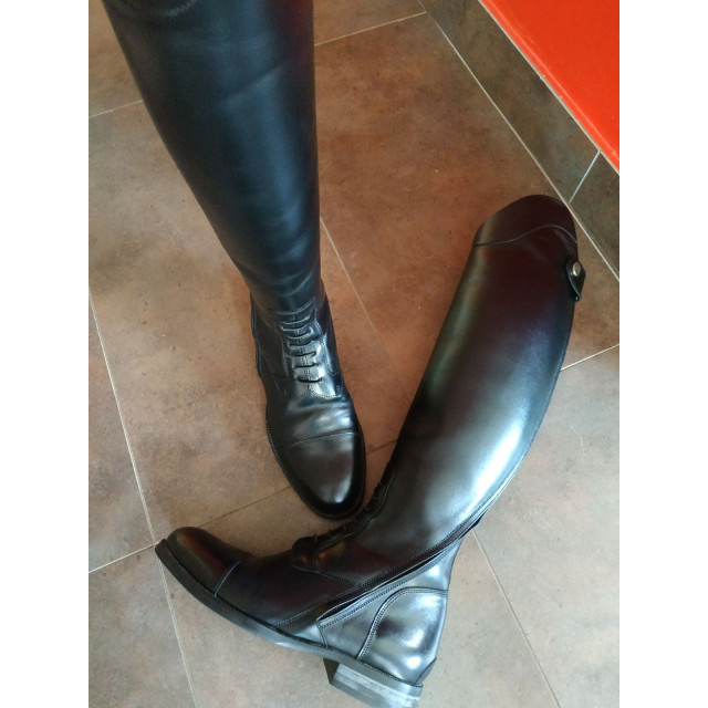 Bottes équitation cuir PERFORMANCE T.39