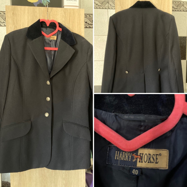 Veste Harrys Horse