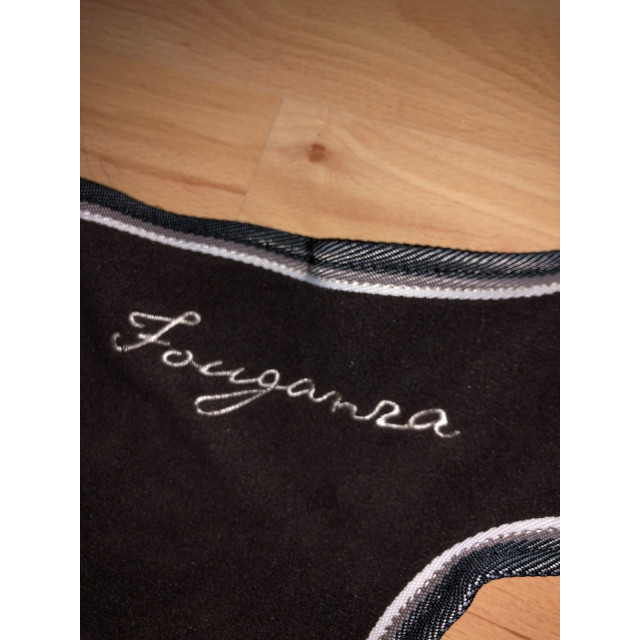 Couvre reins Fouganza marron