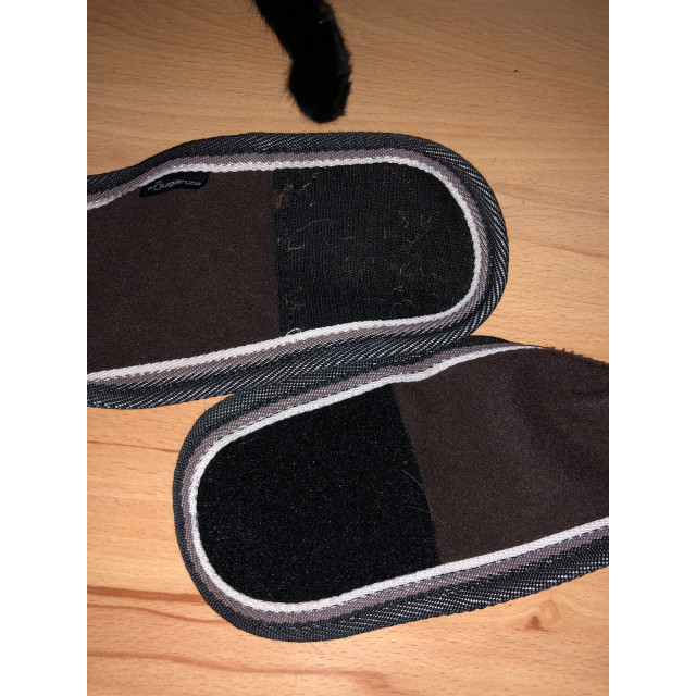 Couvre reins Fouganza marron