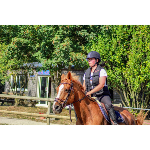 Bombe Charles Owen AYR8