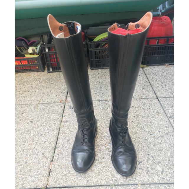 Botte Sergio grasso T.36