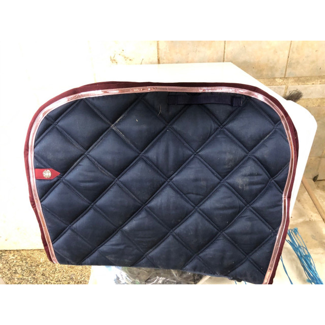 Tapis Silver Crown
