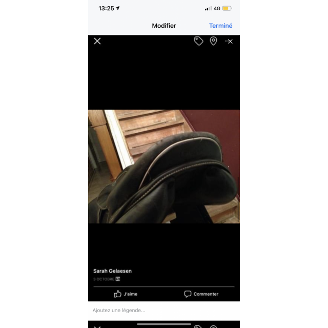 Selle prestige Versailles