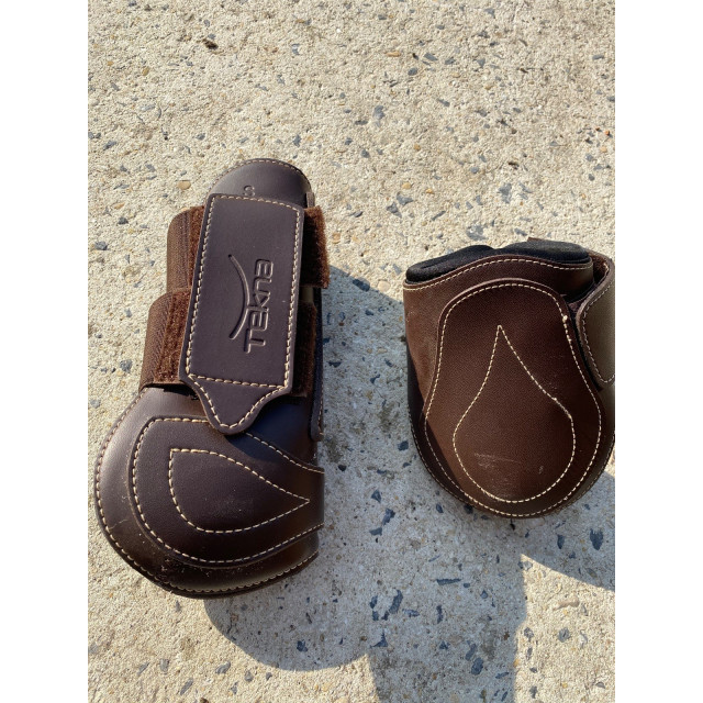 Guêtres et protèges boulets Tekna