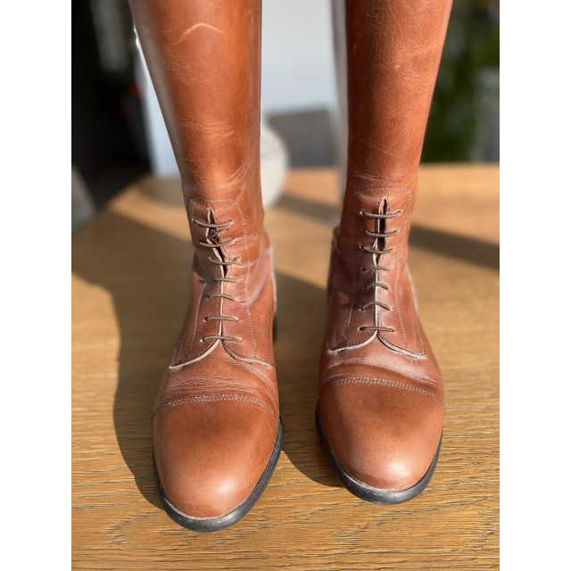 Bottes marron Soubirac