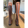 Bottes marron Soubirac