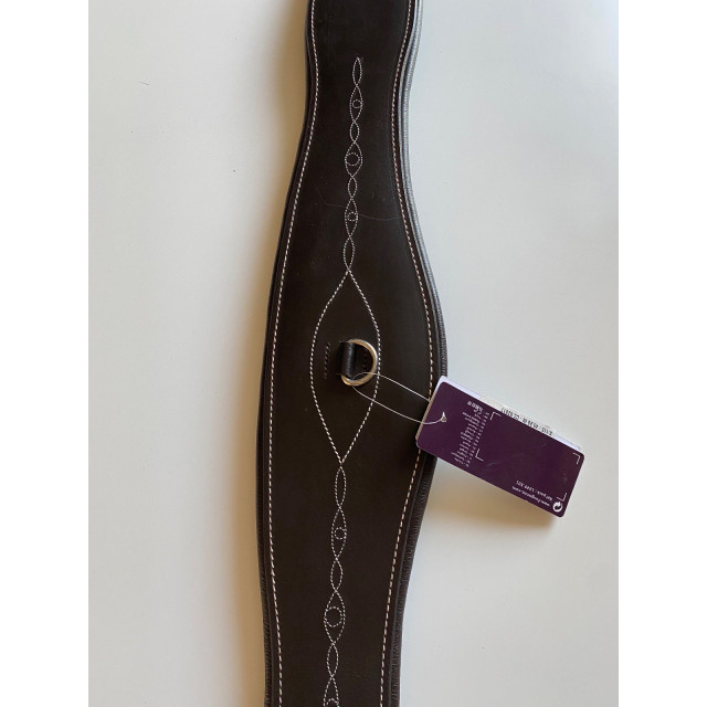 Sangle décathlon marron