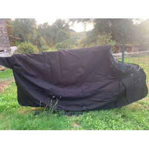 couverture + couvre cou avanlanche