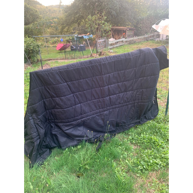 couverture + couvre cou avanlanche