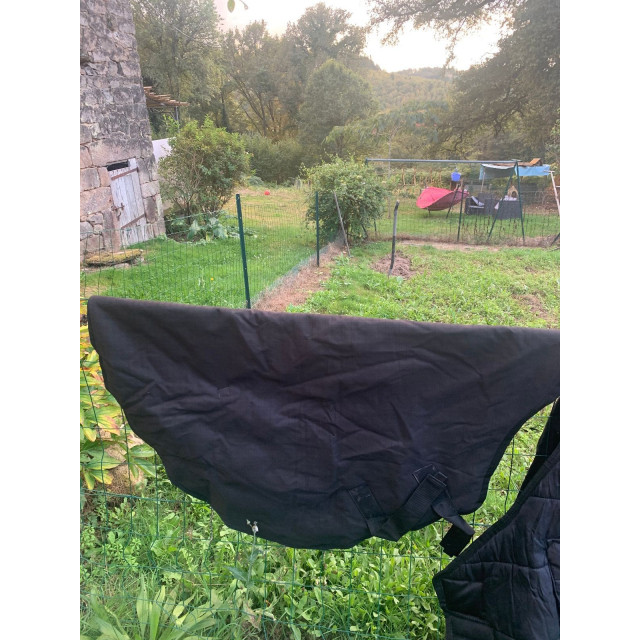 couverture + couvre cou avanlanche
