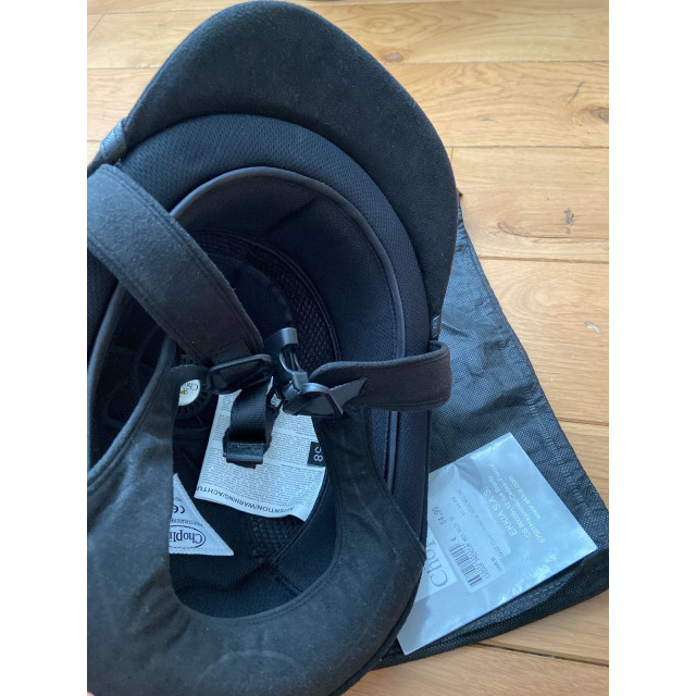 Casque Choplin premium neuf T58