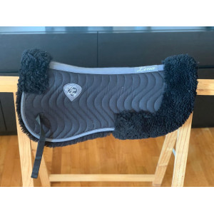 amortisseur noir moumoute fouganza