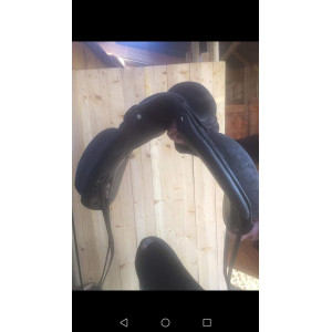 Selle dressage CWD