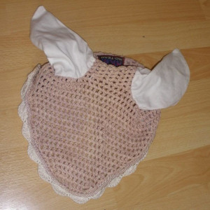 Bonnet HKM taille cheval