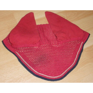 Bonnet anti-mouche taille cheval grandes oreilles