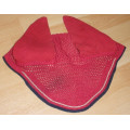 Bonnet anti-mouche taille cheval grandes oreilles