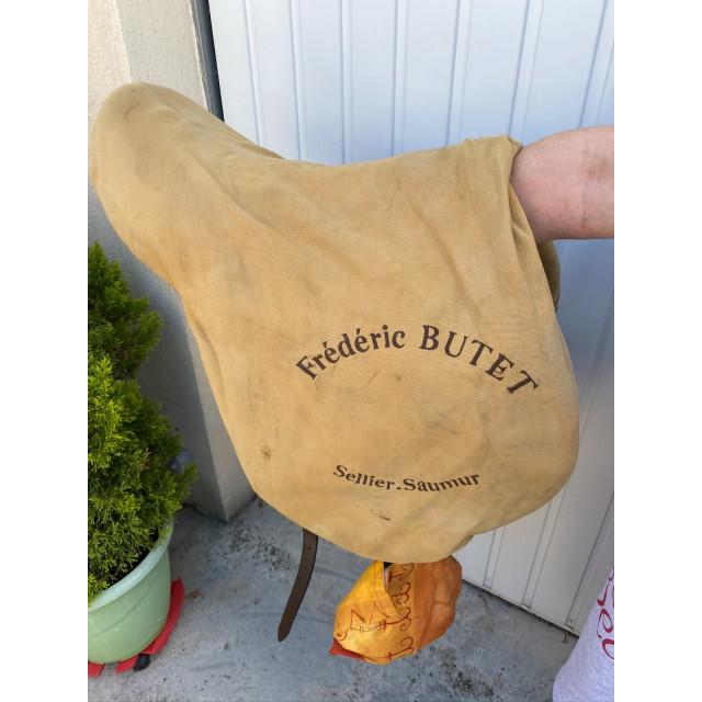 Selle de CSO Butet