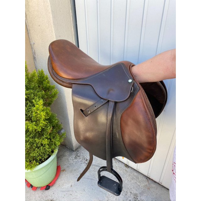 Selle de CSO Butet