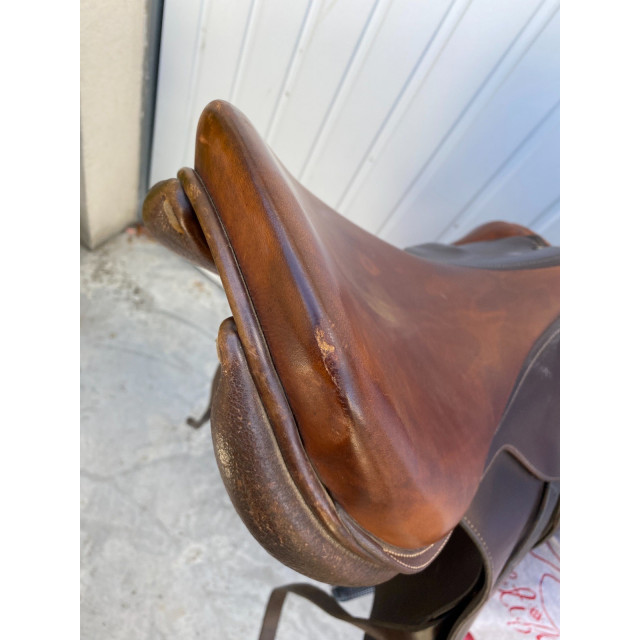 Selle de CSO Butet