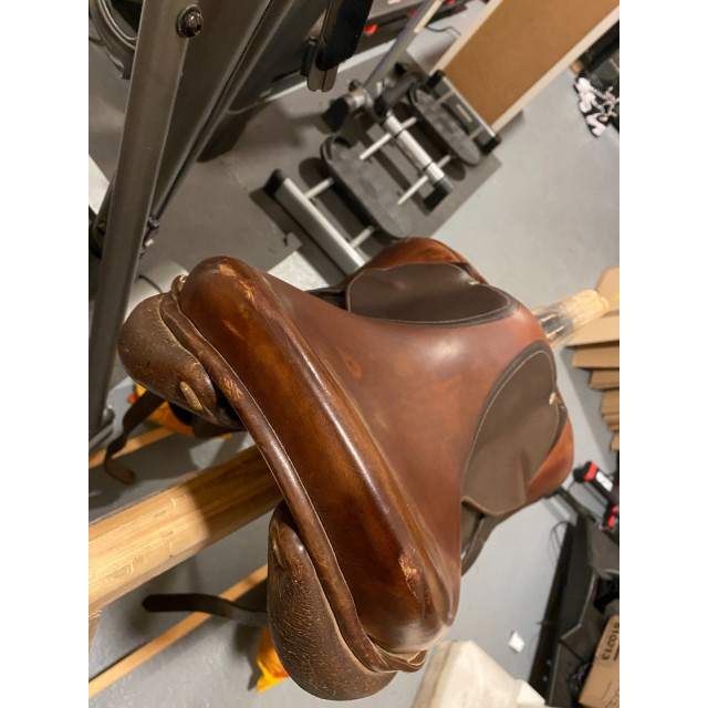 Selle de CSO Butet