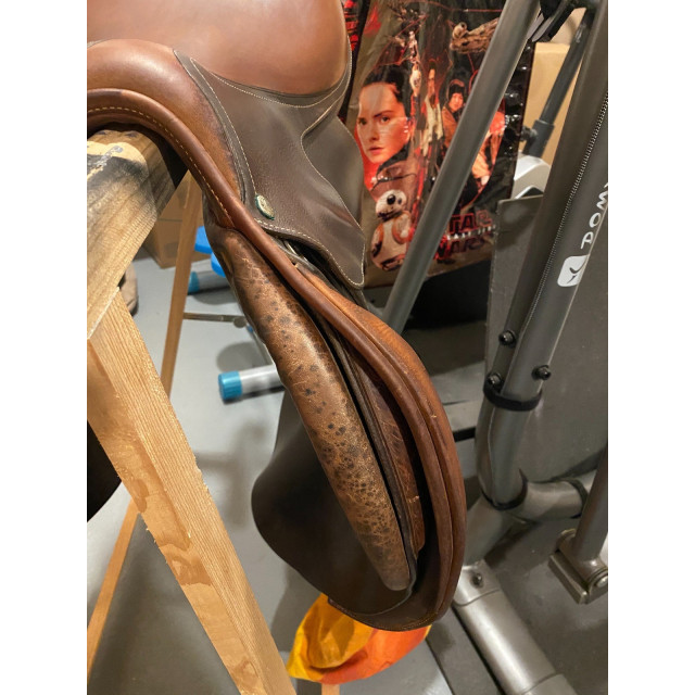 Selle de CSO Butet