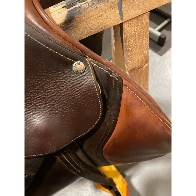 Selle de CSO Butet