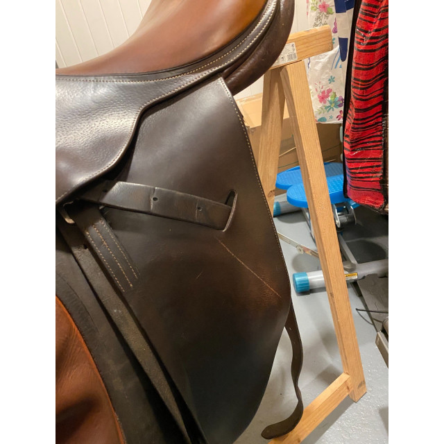 Selle de CSO Butet