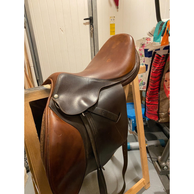 Selle de CSO Butet