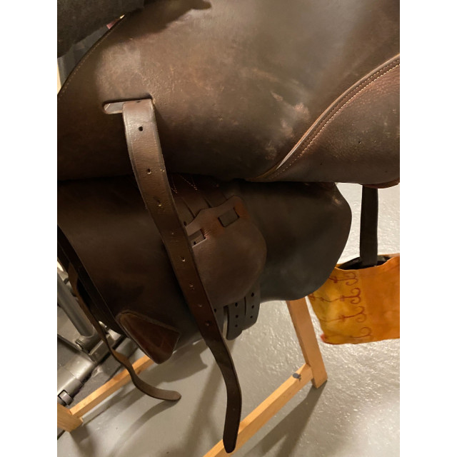 Selle de CSO Butet