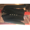 Veste de concours Noire KOMUTEKIR (poches zip)