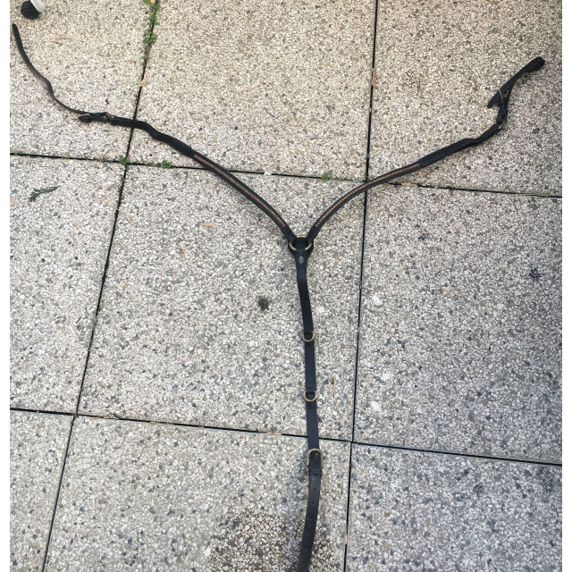 CDC Chetak, clincher or