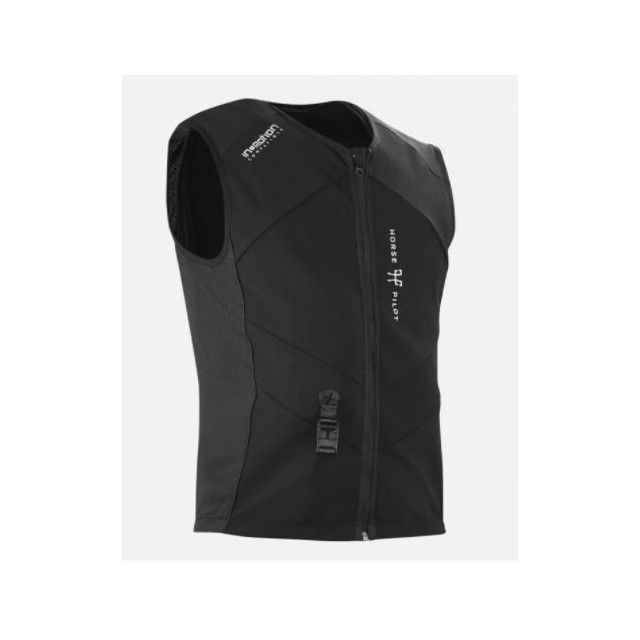 AIRBAG HORSE PILOT + VESTE
