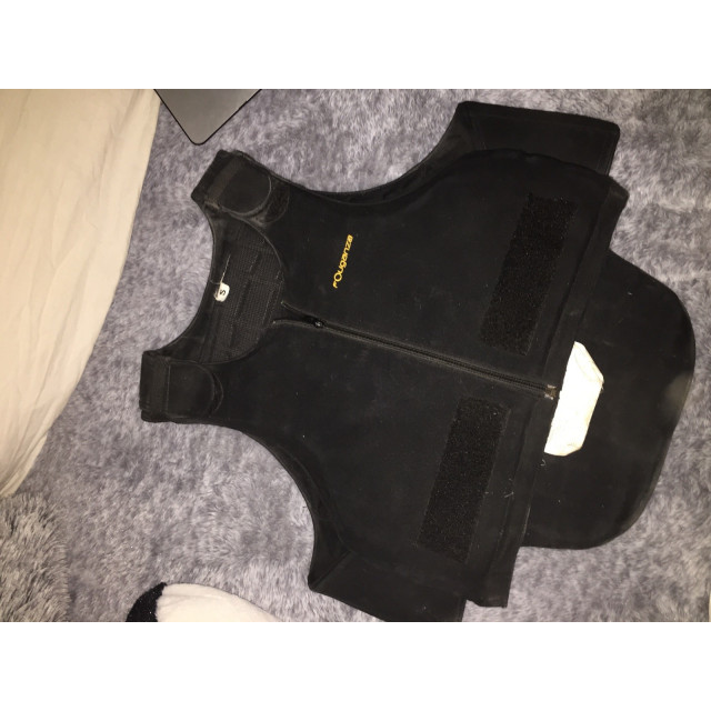 Gilet de protection Fouganza