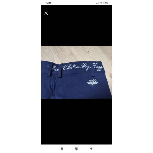 Pantalon équitation Hagg neuf