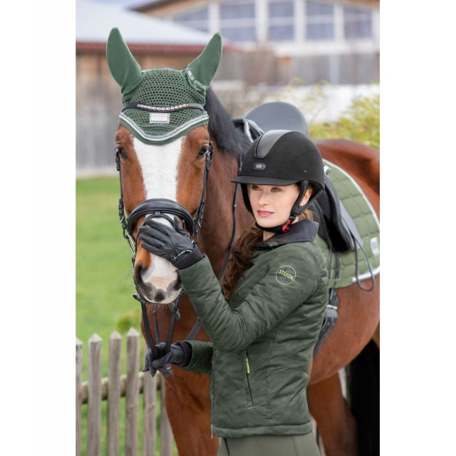 Casque d'équitation Glory