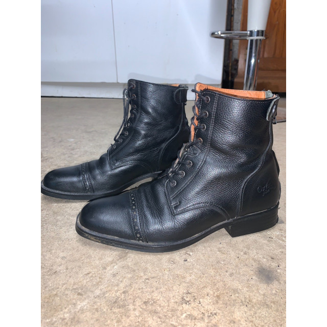 Chaussure d’équitation