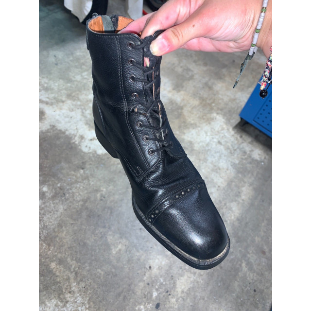 Chaussure d’équitation