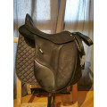 Selle dressage Isabel Werth 17,5" CAIR