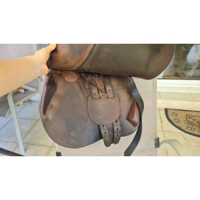 Selle Antarès Spooner 17"