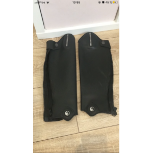 Chaps d’équitation noir Vérédus (Armonia)