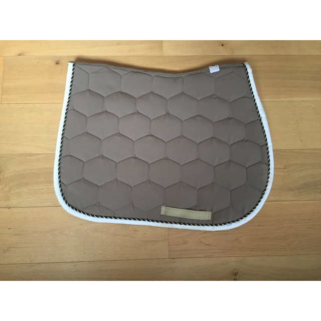 Tapis taupe Equidées