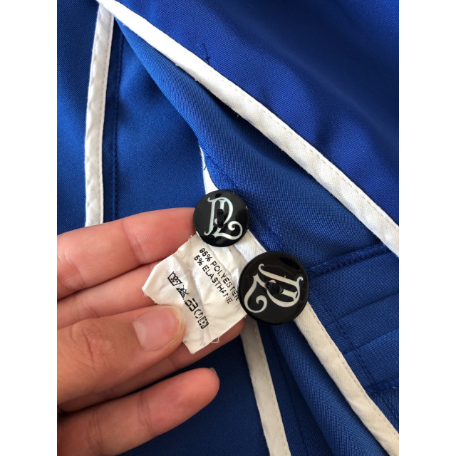 VESTE Pénélope Leprévost