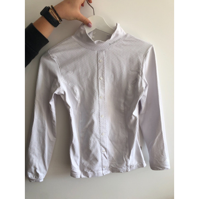 Chemise concours Sarm Hippique