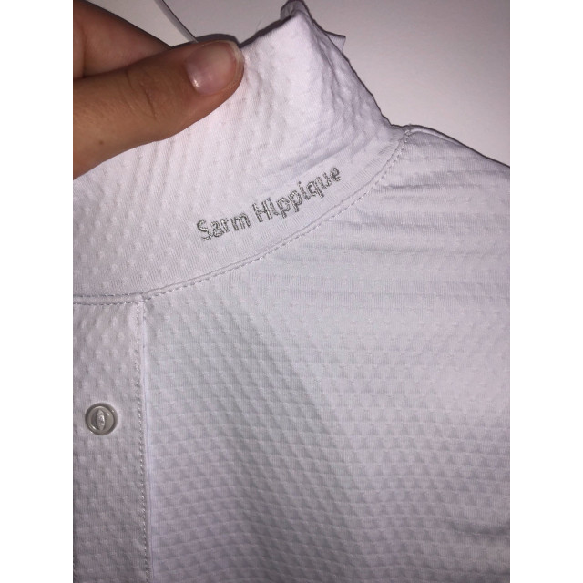 Chemise concours Sarm Hippique