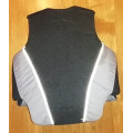 gilet de protection Equitheme taille enfant M